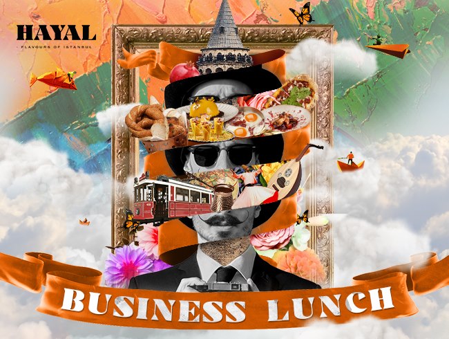 Business Lunch