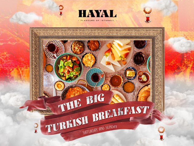 Hayal Turkish Breakfast