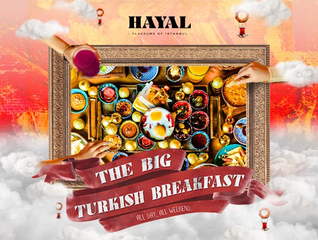 Hayal Turkish Breakfast